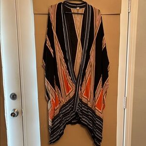 Boho Women's Kimono